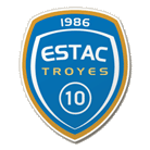 Wappen von ES Troyes Aube Champagne