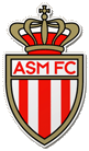 Wappen von AS Monaco FC
