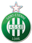 Wappen von AS Saint Etienne