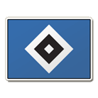Wappen von Hamburger SV