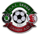 Wappen von Skoda Xanthi FC