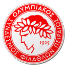 Wappen von Olympiakos Pirus