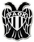 Wappen von PAOK Saloniki