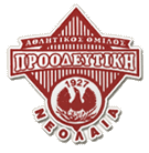 Wappen von Proodeftiki Nikea