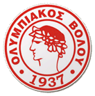 Wappen von Olympiakos Volou