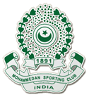 Wappen von Mohammedan Sporting Calcutta