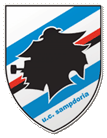 Wappen von UC Sampdoria