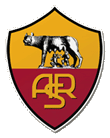 Wappen von AS Roma