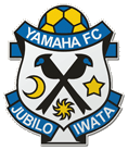 Wappen von Yamaha FC Jubilo Iwata