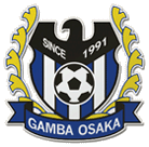 Wappen von Gamba Osaka