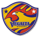 Wappen von Vegalta Sendai