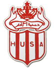 Wappen von Hassania Union Sport Agadir