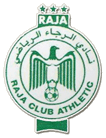 Wappen von Raja Club Athletic Casablanca