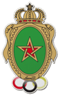 Wappen von Forces Armes Royales de Rabat