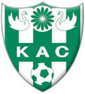 Wappen von KAC de Knitra
