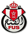 Wappen von Fath Union Sport de Rabat