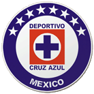 Wappen von CD Cruz Azul