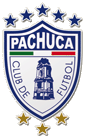Wappen von Pachuca Club de Ftbol