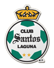 Wappen von Club Santos Laguna