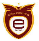 Wappen von Estudiantes Tecos