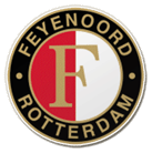 Wappen von Feyenoord Rotterdam