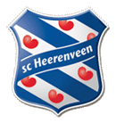 Wappen von SC Heerenveen