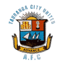 Wappen von Tauranga City United