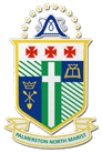 Wappen von Palmerston North Marist
