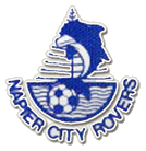 Wappen von Napier City Rovers
