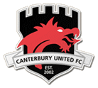 Wappen von Canterbury United