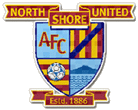 Wappen von North Shore United