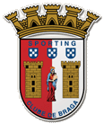 Wappen von Sporting Braga