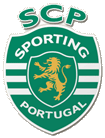 Wappen von Sporting Lissabon
