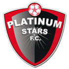 Wappen von Platinum Stars