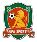 Wappen von Ikapa Sporting FC