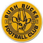Wappen von Bush Bucks FC