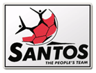 Wappen von Santos Cape Town