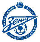 Wappen von Zenit St. Petersburg