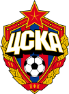 Wappen von ZSKA Moskau