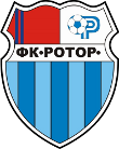 Wappen von Rotor Volgograd