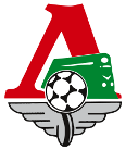 Wappen von Lokomotiv Moskau