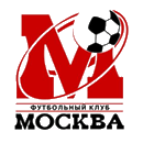 Wappen von FK Moskau