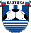 Wappen von Baltika Kaliningrad