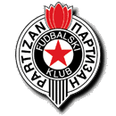 Wappen von Partizan Belgrad