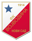 Wappen von Vojvodina Novi Sad