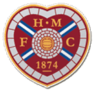 Wappen von Heart of Midlothian FC