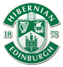 Wappen von Hibernian FC Edinburgh