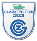 Wappen von Grasshopper Zrich