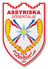 Wappen von Assyriska Freningen