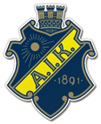 Wappen von AIK Solna
